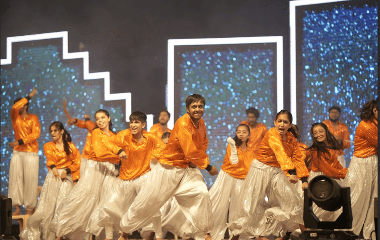 L J Institute of Media and Communications Ahmedabad Escaype 2025 photo 9